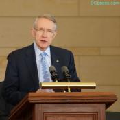 Honorable Harry Reid