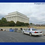 56th Presidential Inauguration Construction 