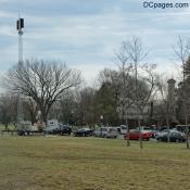 56th Presidential Inauguration Construction 