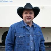 Country music legend Garth Brooks