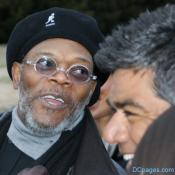 Samuel L. Jackson and George Lopez