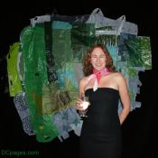 Artist Diana Cohen