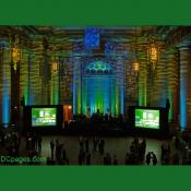 Green Inaugural Ball