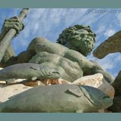 King Neptune