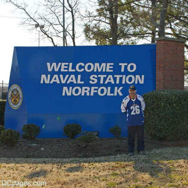 Naval Station Norfolk