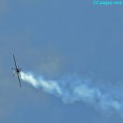 Ethanol Stunt Plane: Comin' at ya!