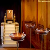 Tall Cedars Room