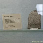 George Washington's Masonic Jewel