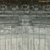 Main facade: Union Station in DC