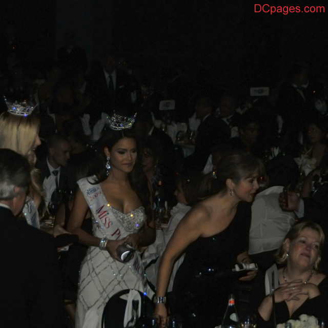 Miss America 2009 Miss Puerto Rico