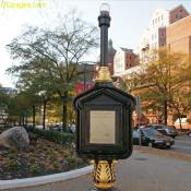 Golden Triangle Marker φ