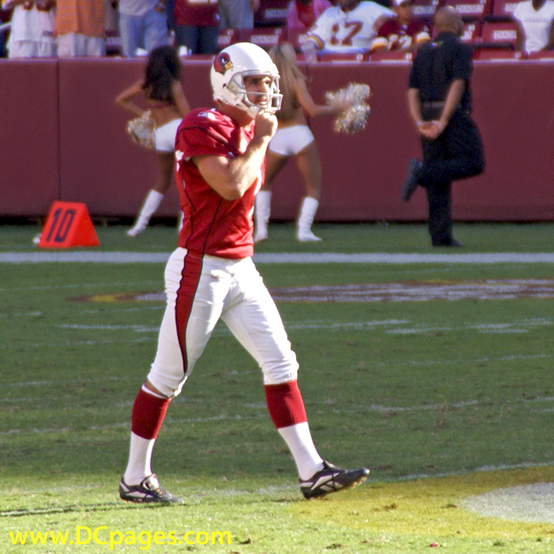 Neil thinks about his NFL Promotional Video Click Here to Watch