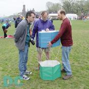 Smithsonian Kite Festival - Box Kite