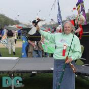 Smithsonian Kite Festival - Award Ceremony