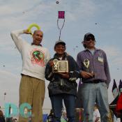 Smithsonian Kite Festival - Award Ceremony