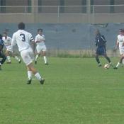 The Howard Bison put up a good fight against Georgetown even though they did not have home team advantage.