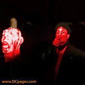 Important Notice: If you see an actor during the haunted trails and you dont want them to scare you, simply say stop and they will take 2 steps back.