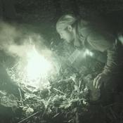 A good campfire can help to ward off Ghosts and Goblins.  