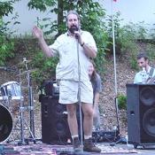 Owner of the Potomac Outdoor Center, David Smith.