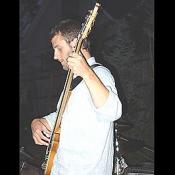 Bass player