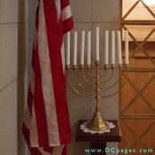 Bronze candelabra used to light passageways during Egyptian times. A Jewish Mason, Moses Michael Hays, helped introduce the Masonic Scottish Rite in America. Paul Revere served under him as Deputy Grand Master.