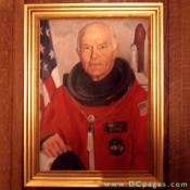 Temple Architects Hall of Honor - John H. Glenn, Jr., 33 Mason