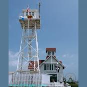 Ocean City - Built in 1891 and originally named the Ocean City Life-Saving Station, the Life-Saving Service and later the U. S. Coast Guard actively used the building until 1962.