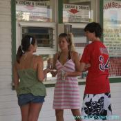 Ocean City - Dumser's Dairyland offers its famous ice cream treats from its stores and lunch, dinner and ice cream from its restaurants in Ocean City. 