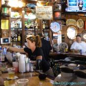 Ocean City - Enjoy our happy hour specials and stay for a front row seat to spectacular sunsets.