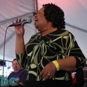 Singing the blues