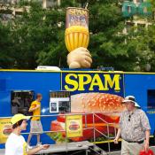 I know you want to try some SPAM