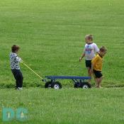 The North Fork Resort is an enriching experience for children of all ages. Rocks need skipping. Holes need digging. Water needs splashing. Bugs and frogs and slimy stuff needs capturing. And all before bedtime. Tel.540.636.2995