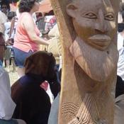 more detail of the fine craft