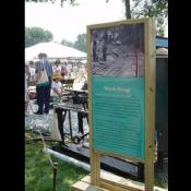 Information on the old railroad