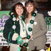 The truth comes out when the spirit goes in.  There was plenty at Hawk 'N' Dove, DC's oldest established pub.
