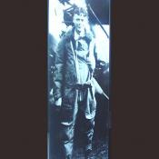 Charles Lindbergh is still with us in spirit.