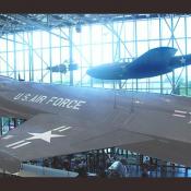 The X-15 is one of the fastest and highest flying aircraft in the world, reaching a top speed of over mach 6.7 and an altitude of more than 350,000 ft.