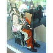 An early high altitude suit.  