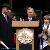 DC City Council member Jack Evans applauds Mayor Fenty's leadership.