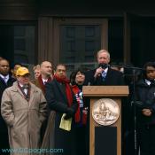 DC City Council member Jack Evans