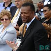 Prince Georges County council member.
