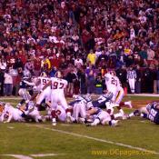Dallas prevented the shutout, but could take little solace from this game.