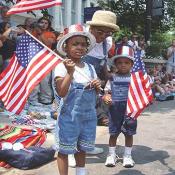 2005 Fourth of July Celebration.