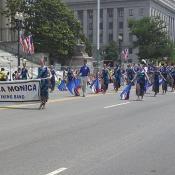 The Santa Monica Viking Band