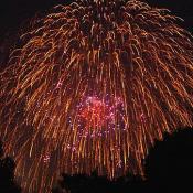 BANG, POP, CRACKLE, CRACKLE!