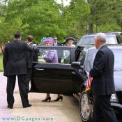 Governor's Palace, Williamsburg, Virginia - Her Majesty Queen Elizabeth, II