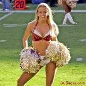 Buy the 2007-08 calendar in the Redskins Online Store!