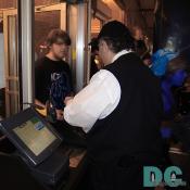 Your ticket to Star Wars please.
