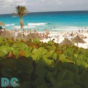 cancun spring break  