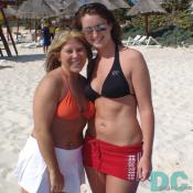 spring break girls